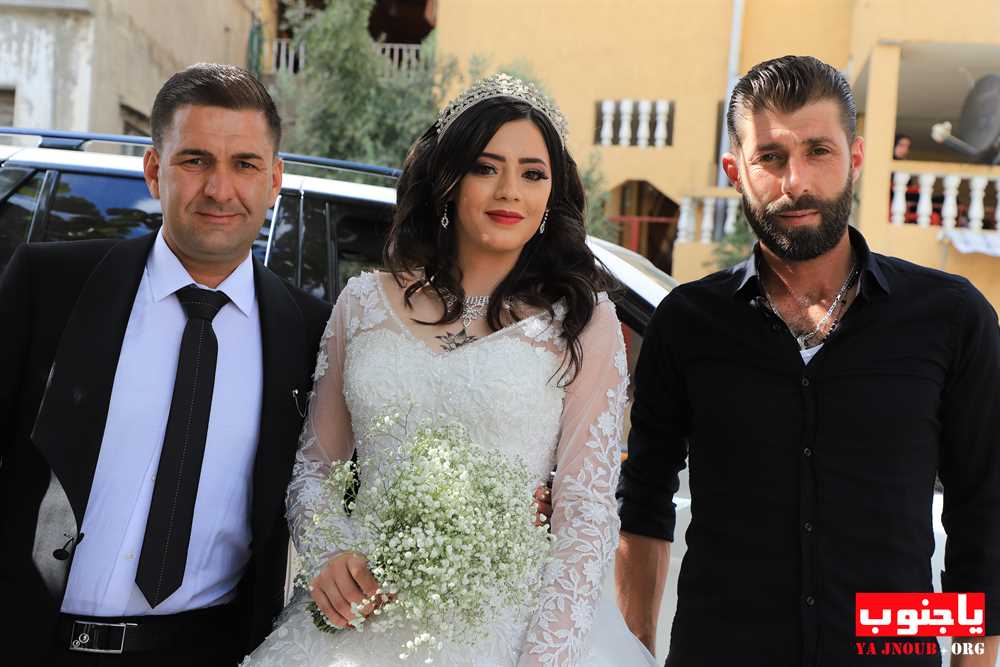 أفراح طيردبا : حفل زفاف الشاب محمد مغنية و الآنسة دانيا فقيه 