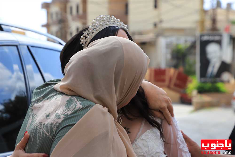 أفراح طيردبا : حفل زفاف الشاب محمد مغنية و الآنسة دانيا فقيه 