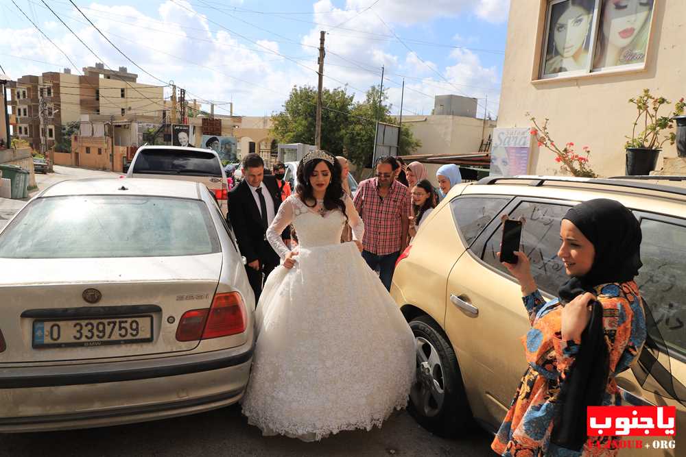 أفراح طيردبا : حفل زفاف الشاب محمد مغنية و الآنسة دانيا فقيه 