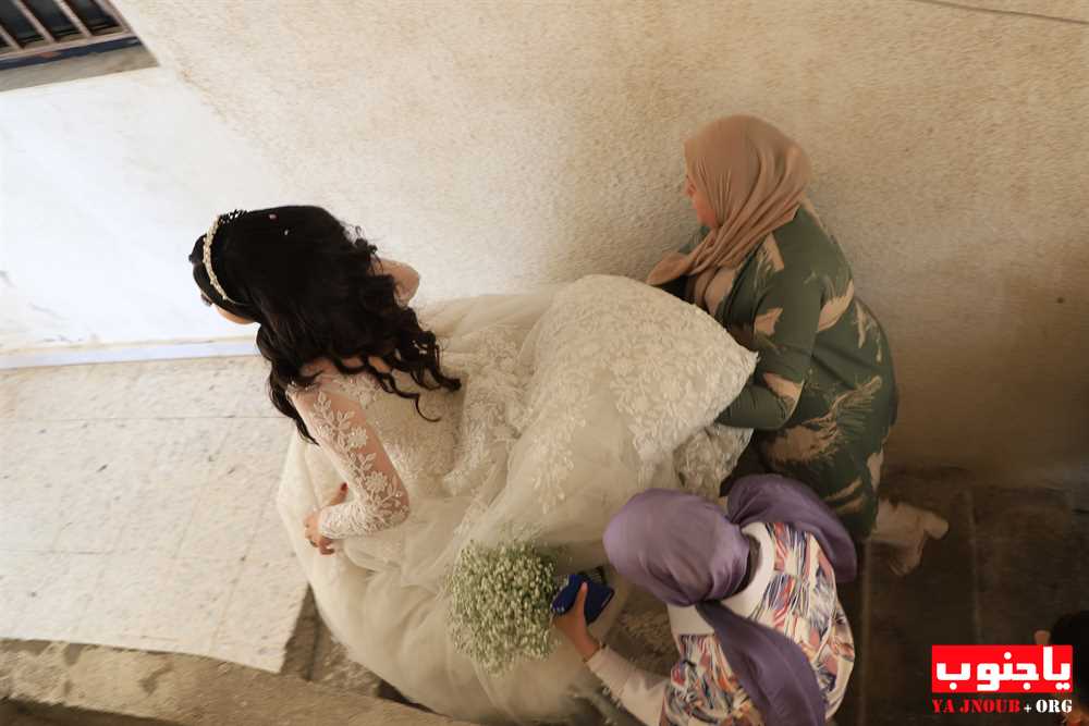 أفراح طيردبا : حفل زفاف الشاب محمد مغنية و الآنسة دانيا فقيه 