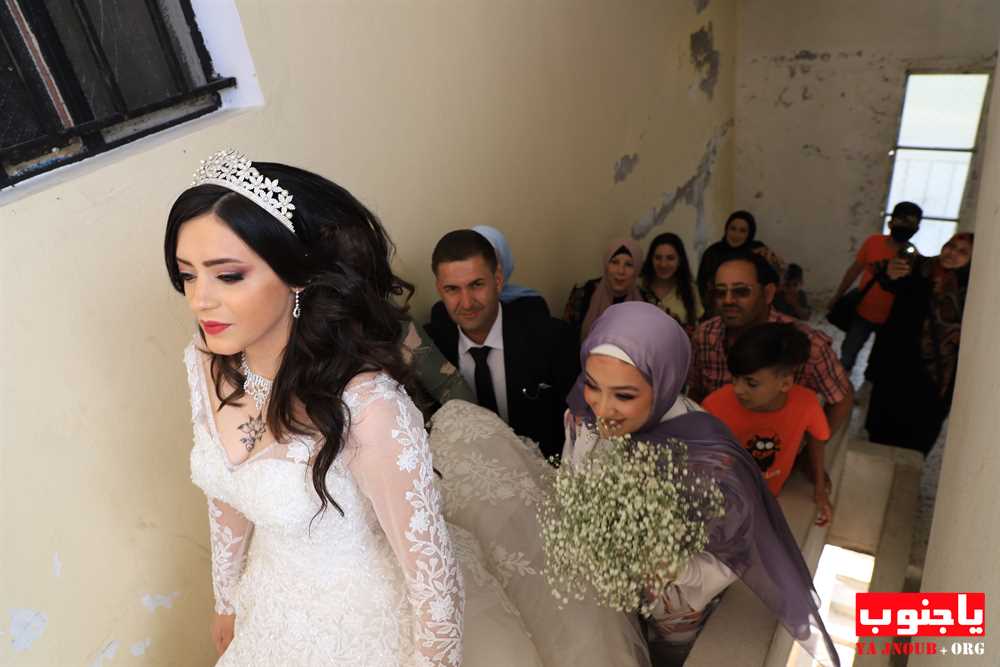 أفراح طيردبا : حفل زفاف الشاب محمد مغنية و الآنسة دانيا فقيه 