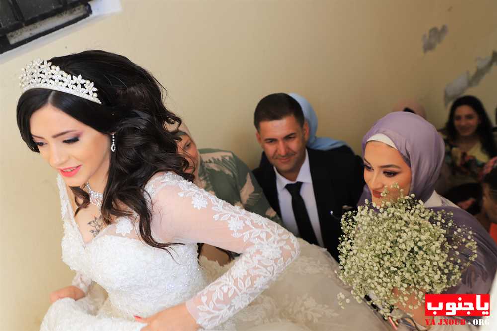 أفراح طيردبا : حفل زفاف الشاب محمد مغنية و الآنسة دانيا فقيه 