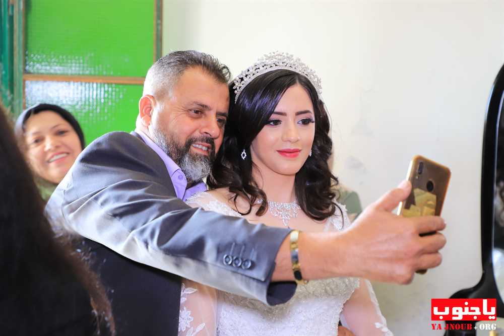 أفراح طيردبا : حفل زفاف الشاب محمد مغنية و الآنسة دانيا فقيه 