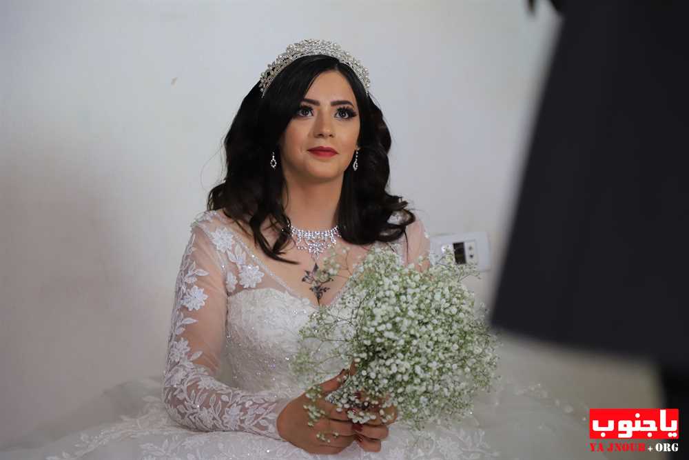 أفراح طيردبا : حفل زفاف الشاب محمد مغنية و الآنسة دانيا فقيه 