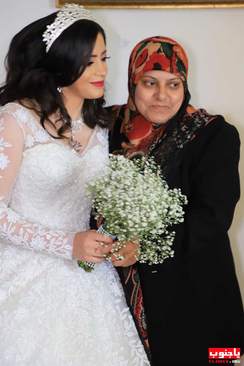 أفراح طيردبا : حفل زفاف الشاب محمد مغنية و الآنسة دانيا فقيه 