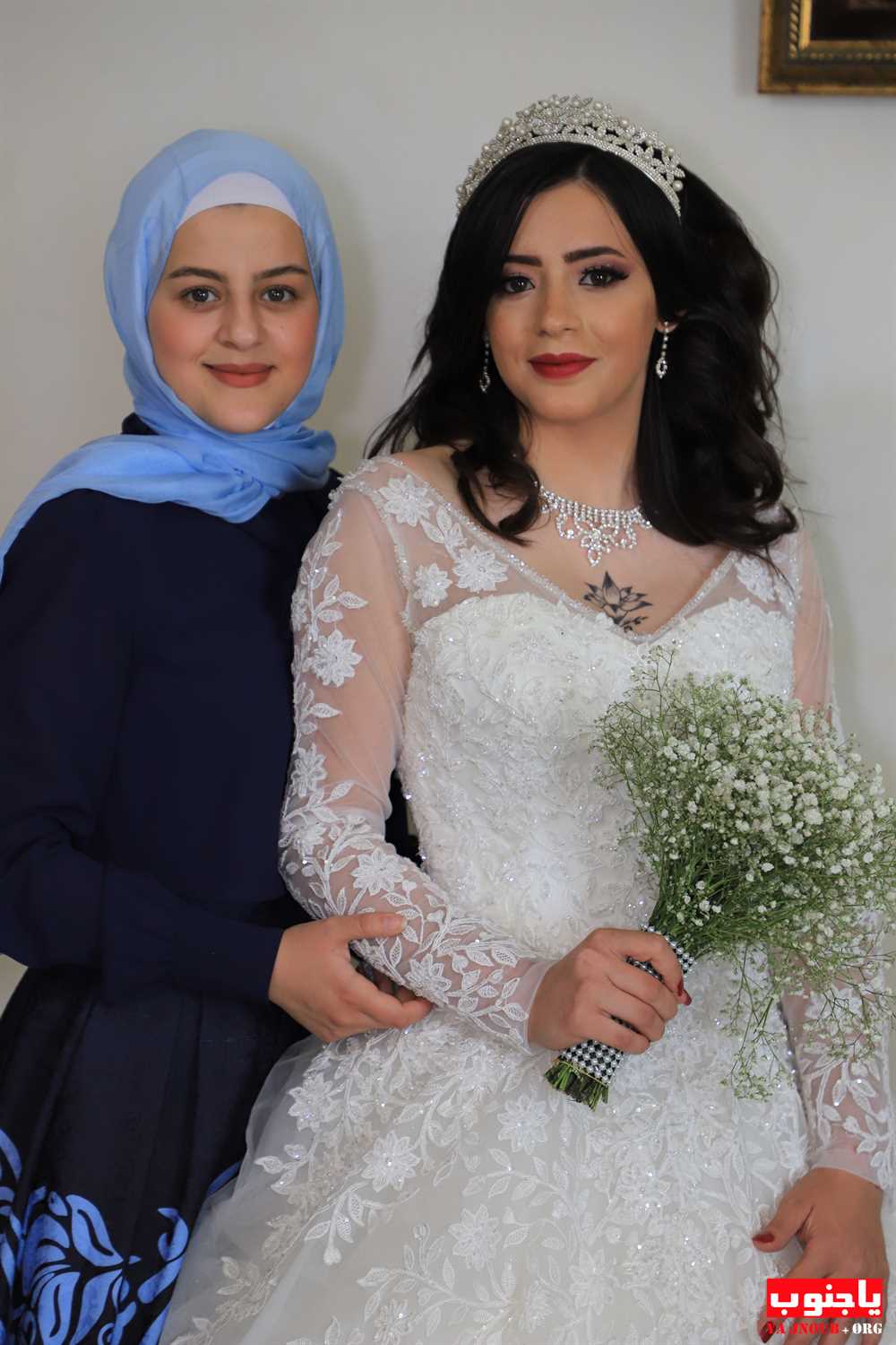 أفراح طيردبا : حفل زفاف الشاب محمد مغنية و الآنسة دانيا فقيه 
