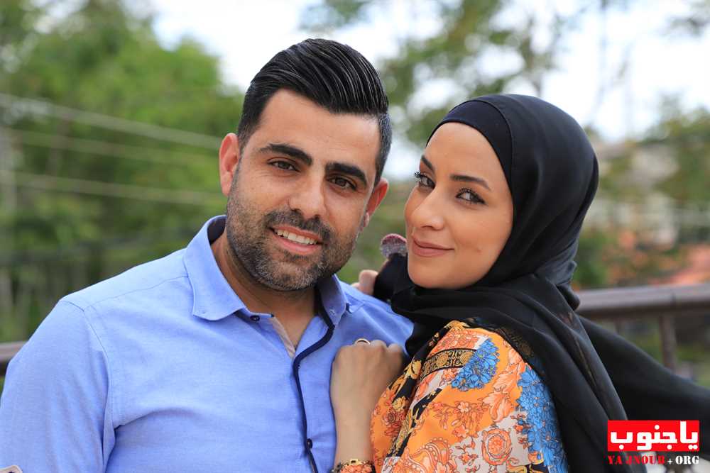 أفراح طيردبا : حفل زفاف الشاب محمد مغنية و الآنسة دانيا فقيه 
