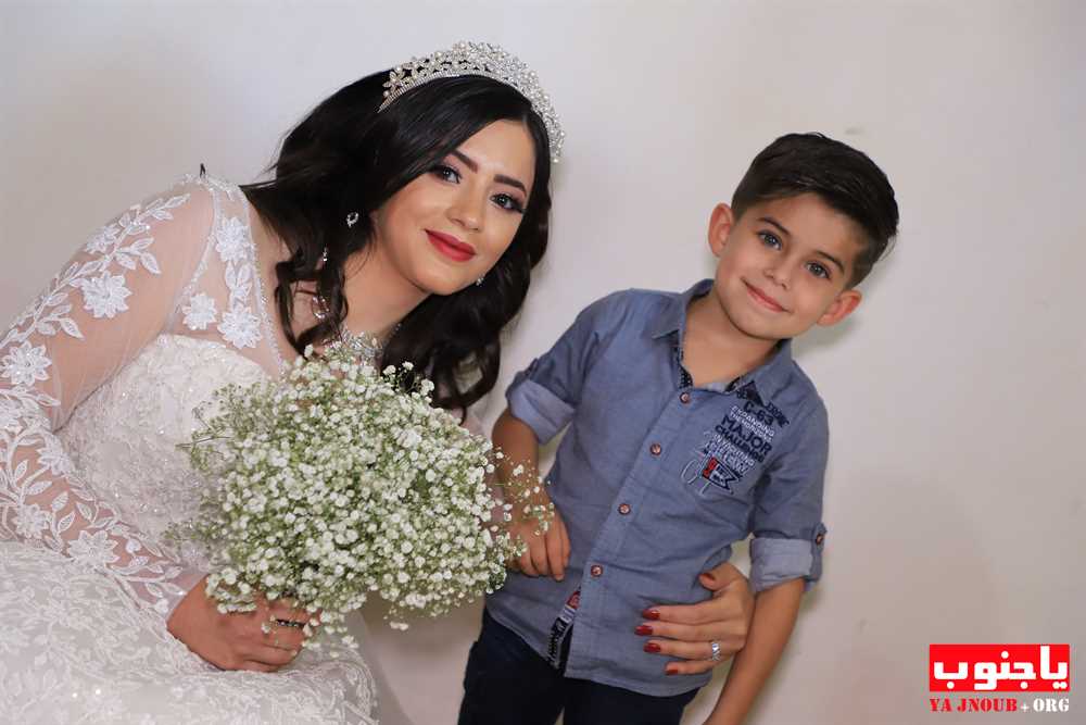 أفراح طيردبا : حفل زفاف الشاب محمد مغنية و الآنسة دانيا فقيه 