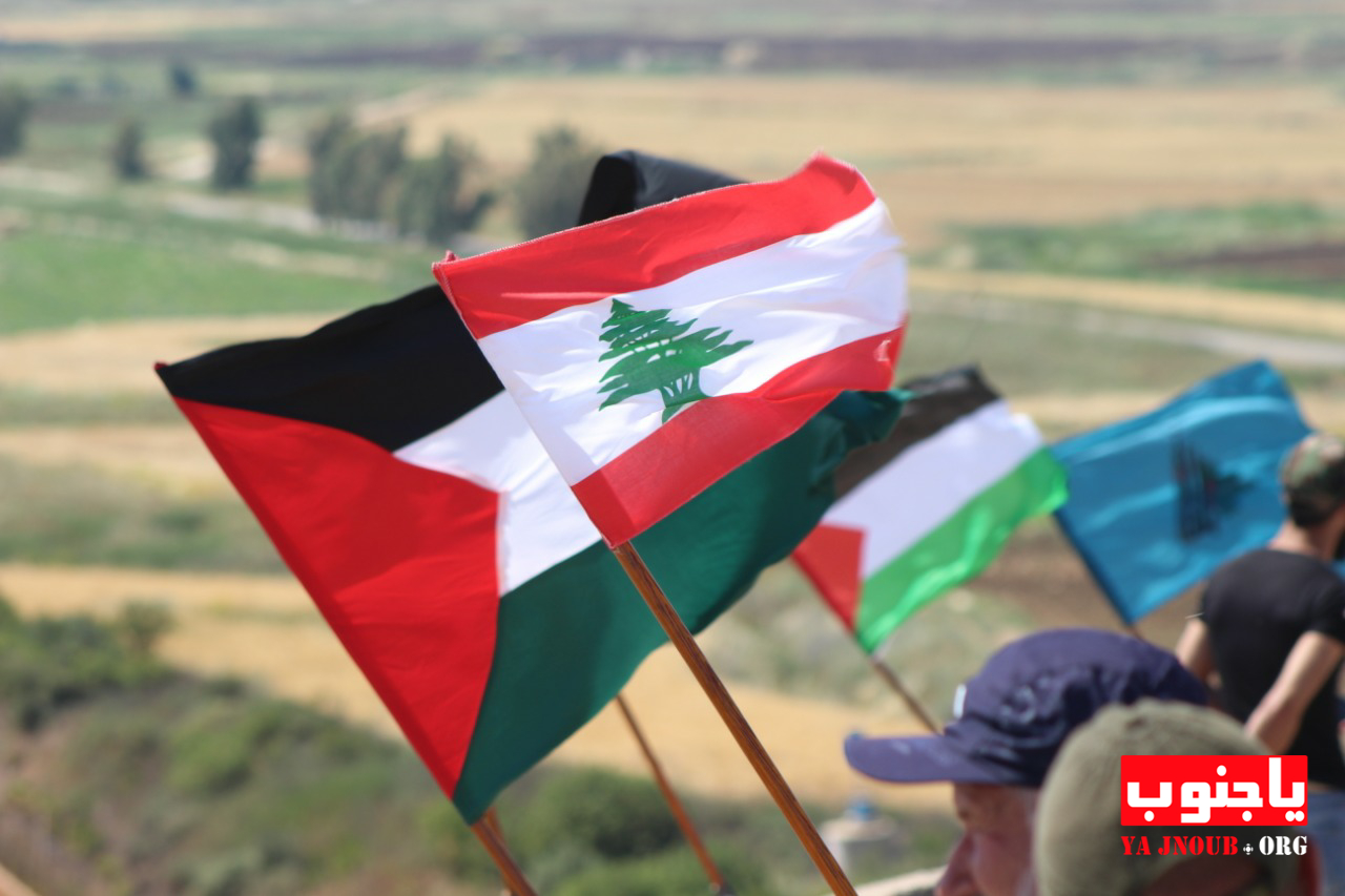 كاميرا موقع يا جنوب جالت على الحدود اللبنانية وجاءت بأجمل اللقطات