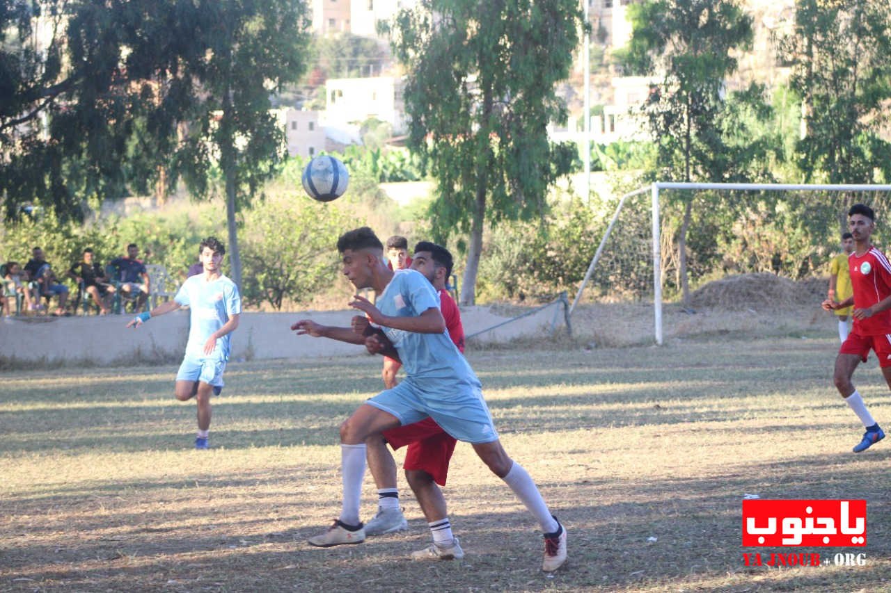 نهائي دورة فقيد الشباب محمد محمود غزالة 