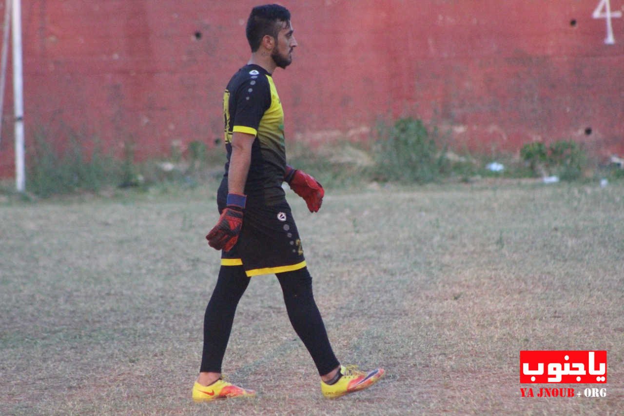 نهائي دورة فقيد الشباب محمد محمود غزالة 