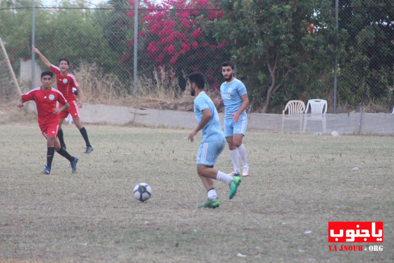 نهائي دورة فقيد الشباب محمد محمود غزالة 