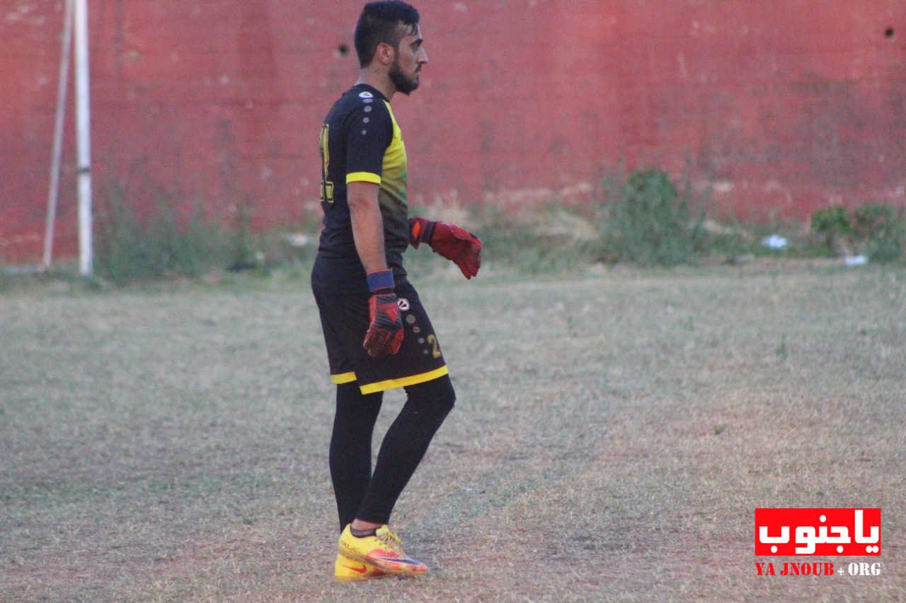 نهائي دورة فقيد الشباب محمد محمود غزالة 