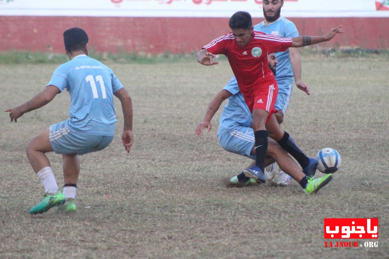 نهائي دورة فقيد الشباب محمد محمود غزالة 