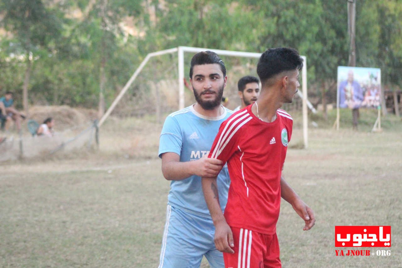 نهائي دورة فقيد الشباب محمد محمود غزالة 