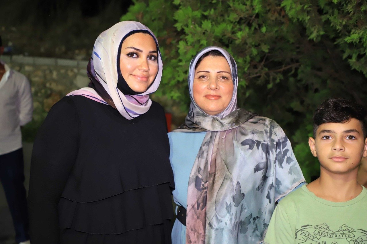 أفراح طيردبا والبازورية : خطوبة الشاب زياد مغنية و الآنسة زهراء وطفا في بلدة البازورية