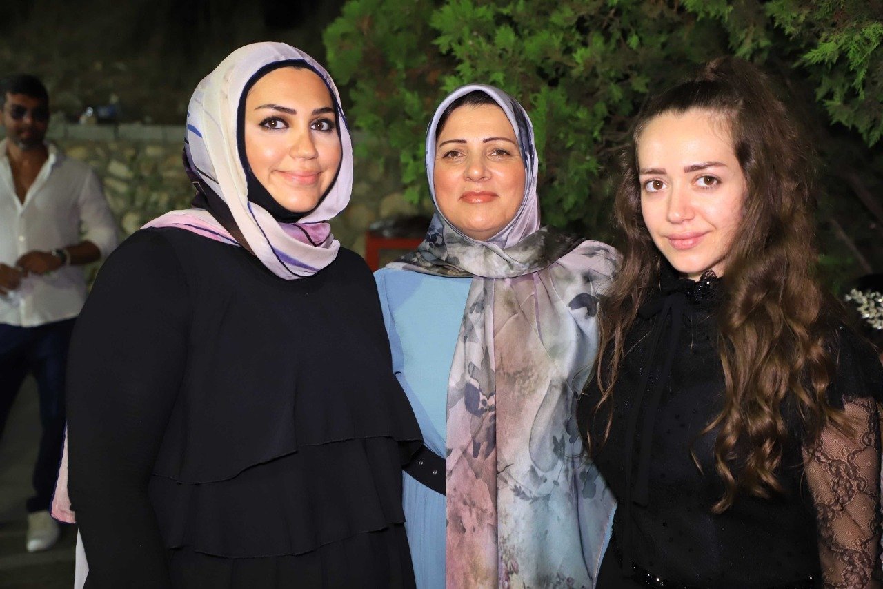 أفراح طيردبا والبازورية : خطوبة الشاب زياد مغنية و الآنسة زهراء وطفا في بلدة البازورية