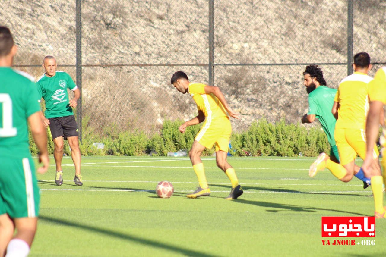 نهائي مهرجان أبناء الصدر السكسكية في كرة القدم   