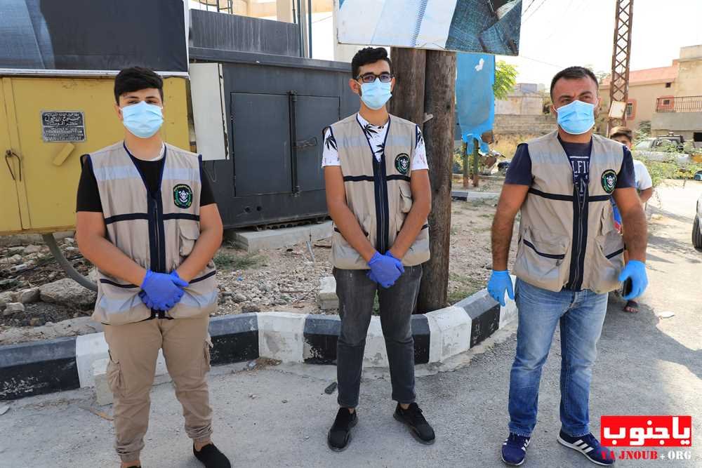 بلدة طيردبا الجنوبية  شيعت الفقيد الغالي المرحوم رياض اسماعيل مغنية الى مثواه الأخير 