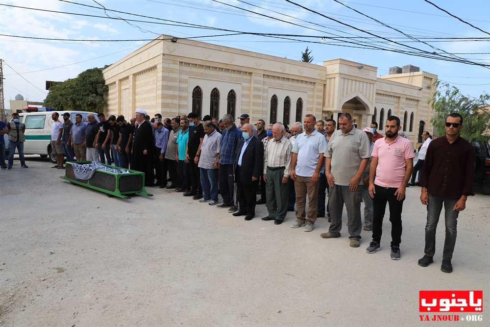 بلدة طيردبا الجنوبية  شيعت الفقيد الغالي المرحوم رياض اسماعيل مغنية الى مثواه الأخير 