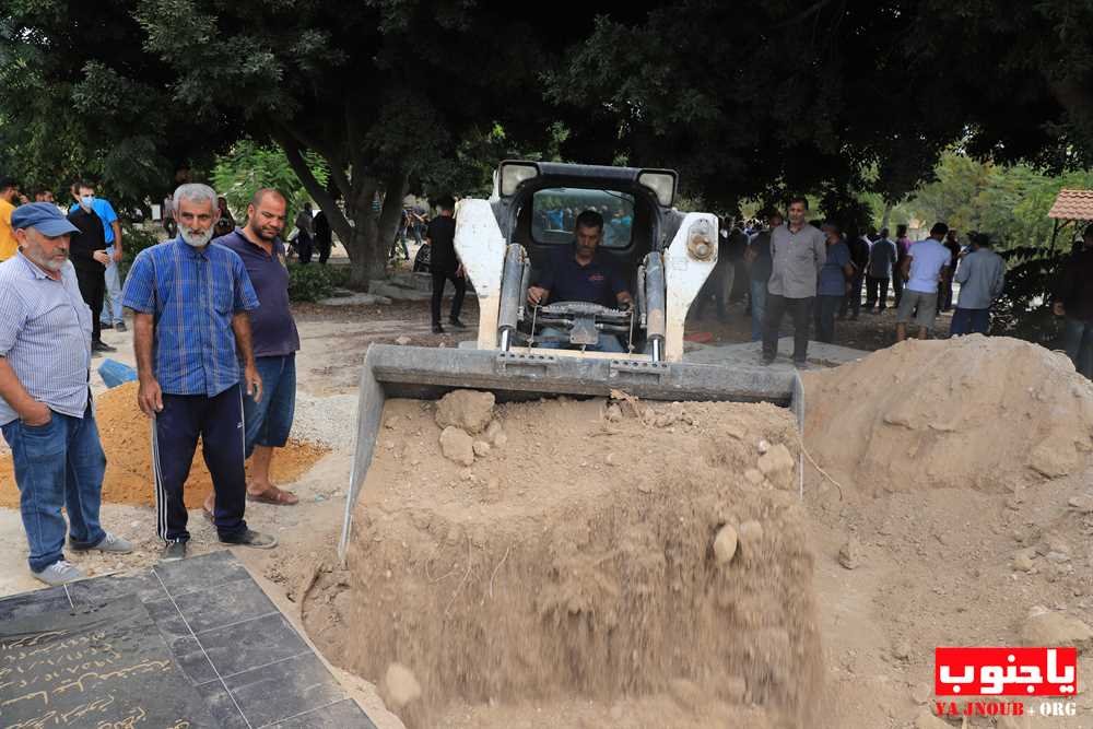 بلدة طيردبا الجنوبية  شيعت الفقيد الغالي المرحوم رياض اسماعيل مغنية الى مثواه الأخير 