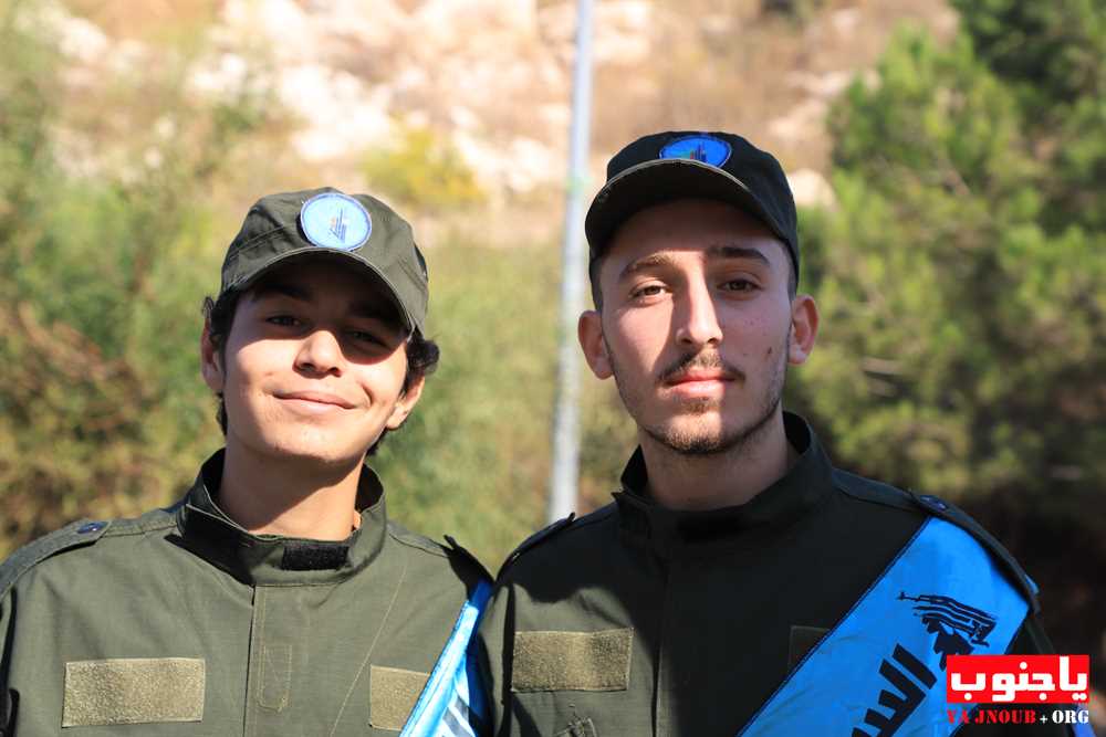    بلدة طيردبا الجنوبية : أحياء فينا _ في أجواء يوم 11-11-2021  وضع أكاليل من الزهور و إحتفال بالمناسبة 