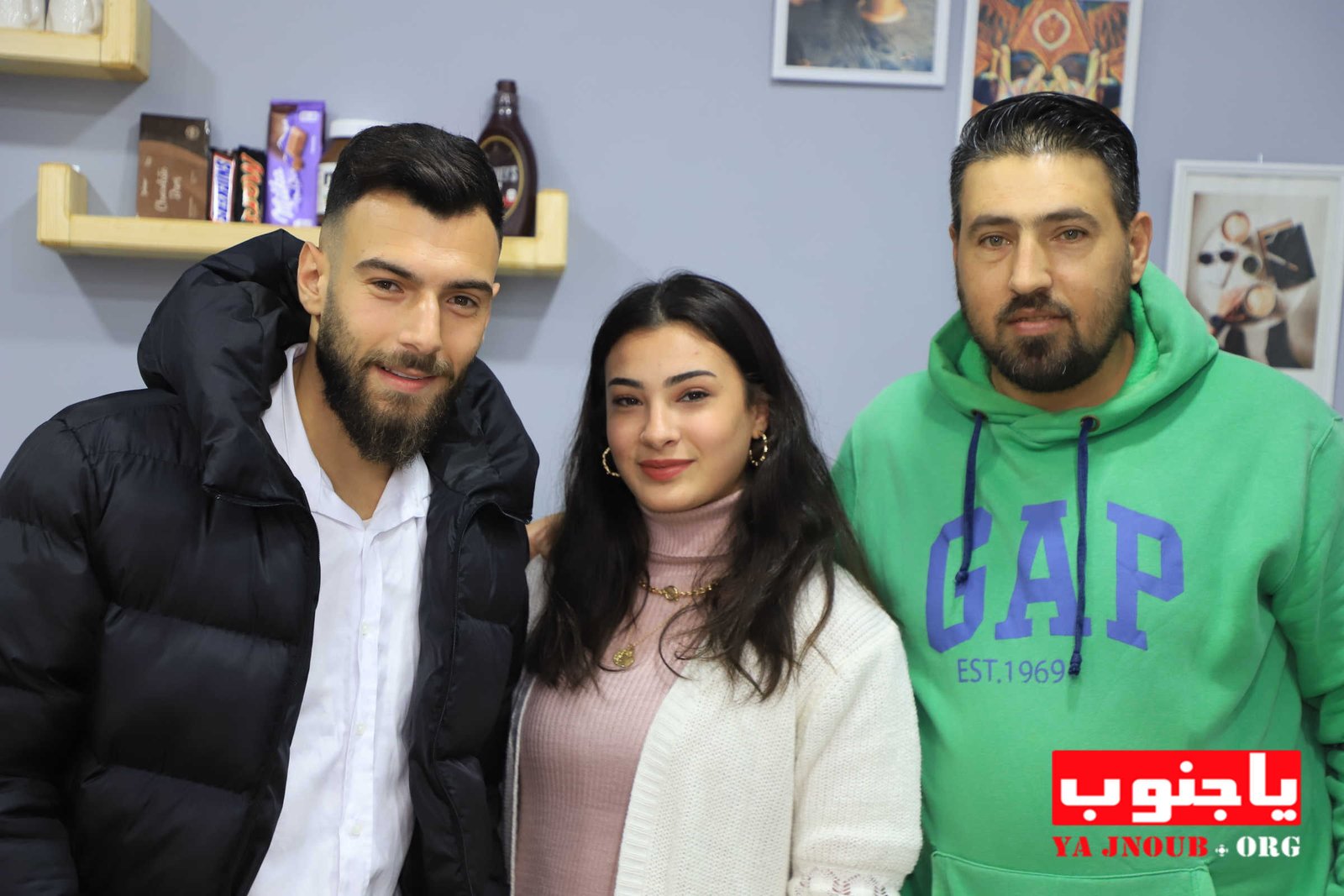 بعونه تعالى تم إفتتاح asfour cafe (vip) في بلدة طيردبا الجنوبية 