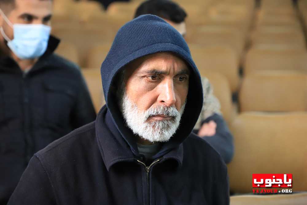  بلدة طيردبا الجنوبية : ذكرى مرور ثلاثة ايام على وفاة المرحوم حسين دياب حيدر- ابو شادي