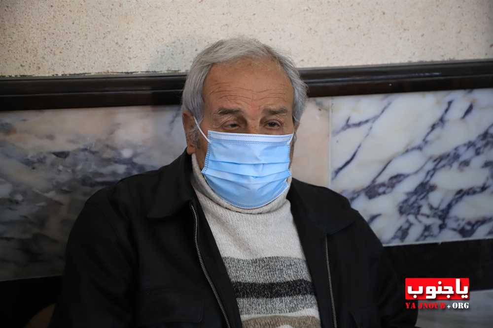  بلدة طيردبا الجنوبية : ذكرى مرور ثلاثة ايام على وفاة المرحوم حسين دياب حيدر- ابو شادي