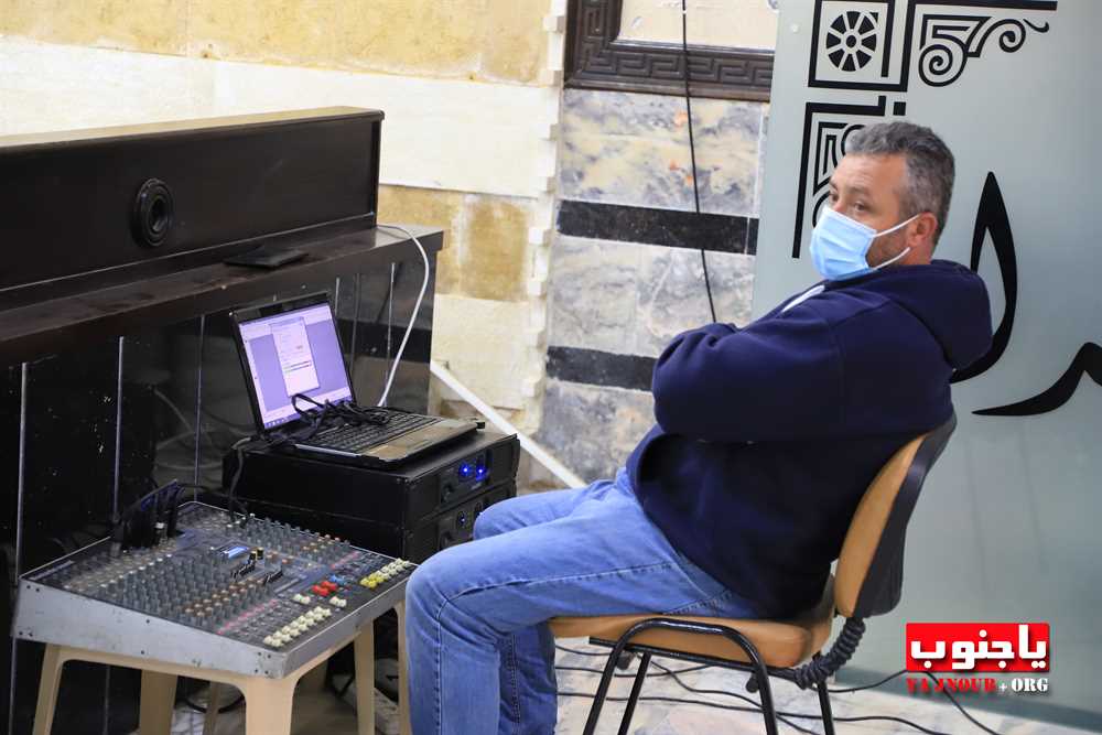  بلدة طيردبا الجنوبية : ذكرى مرور ثلاثة ايام على وفاة المرحوم حسين دياب حيدر- ابو شادي