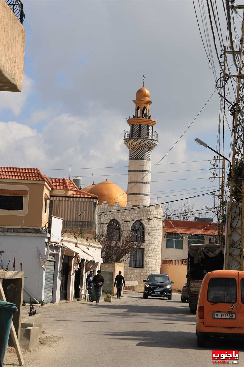 بلدة طيردبا الجنوبية شيعت المرحوم الحاج أحمد موسى زيدان 