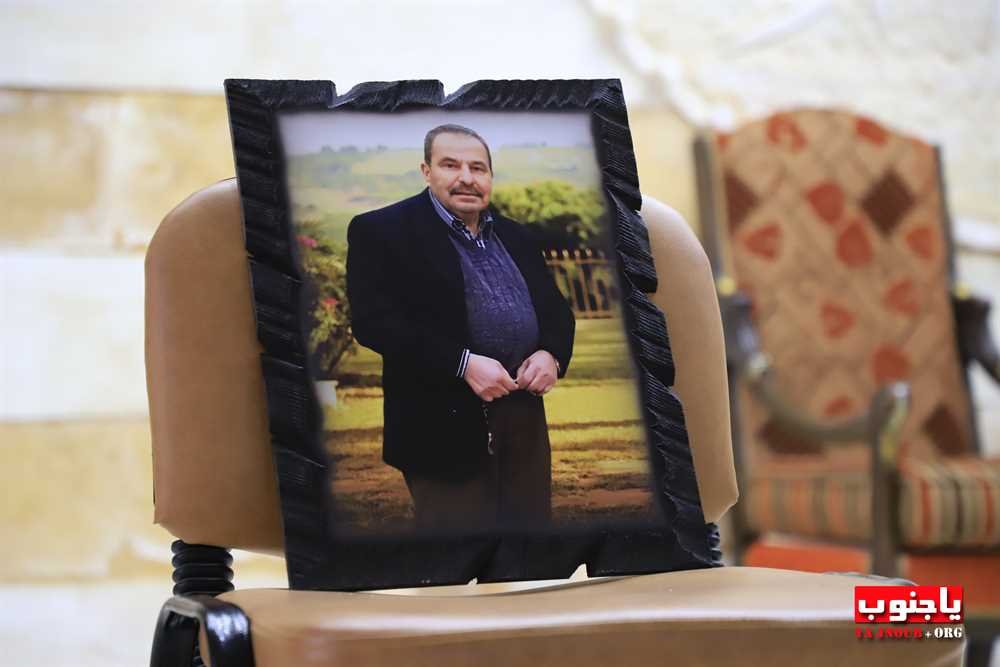 ذكرى مرور أربعين يوما على وفاة الفقيد الغالي المرحوم حسين ذياب حيدر 