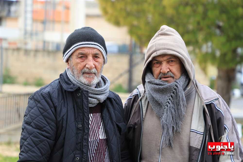 بلدة طيردبا الجنوبية شيعت المرحوم علي عبدالحسين مغنية 