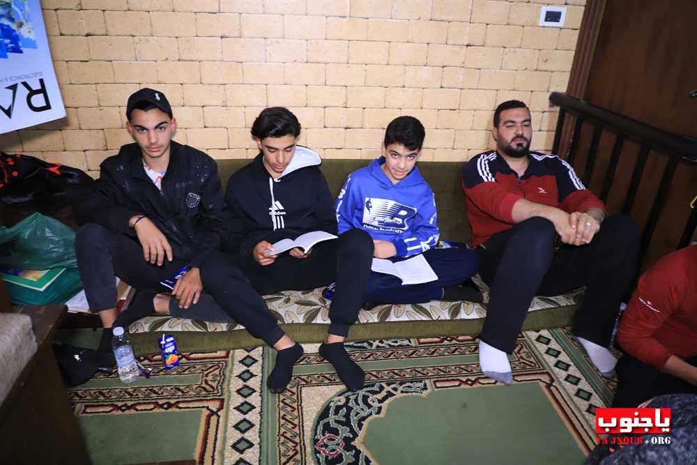 طيردبا : إحياء ليلة القدر الثانية في مسجد قائم آل محمد ص في بلدة طيردبا الجنوبية  