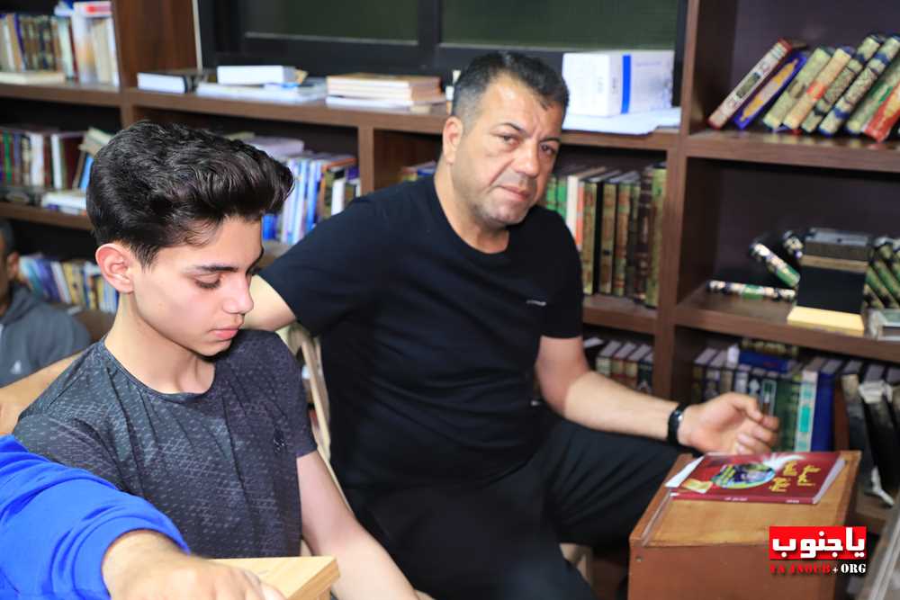 طيردبا : إحياء ليلة القدر الثانية في مسجد قائم آل محمد ص في بلدة طيردبا الجنوبية  