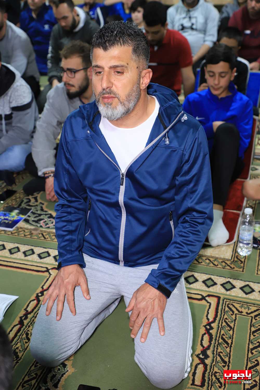 طيردبا : إحياء ليلة القدر الثانية في مسجد قائم آل محمد ص في بلدة طيردبا الجنوبية  