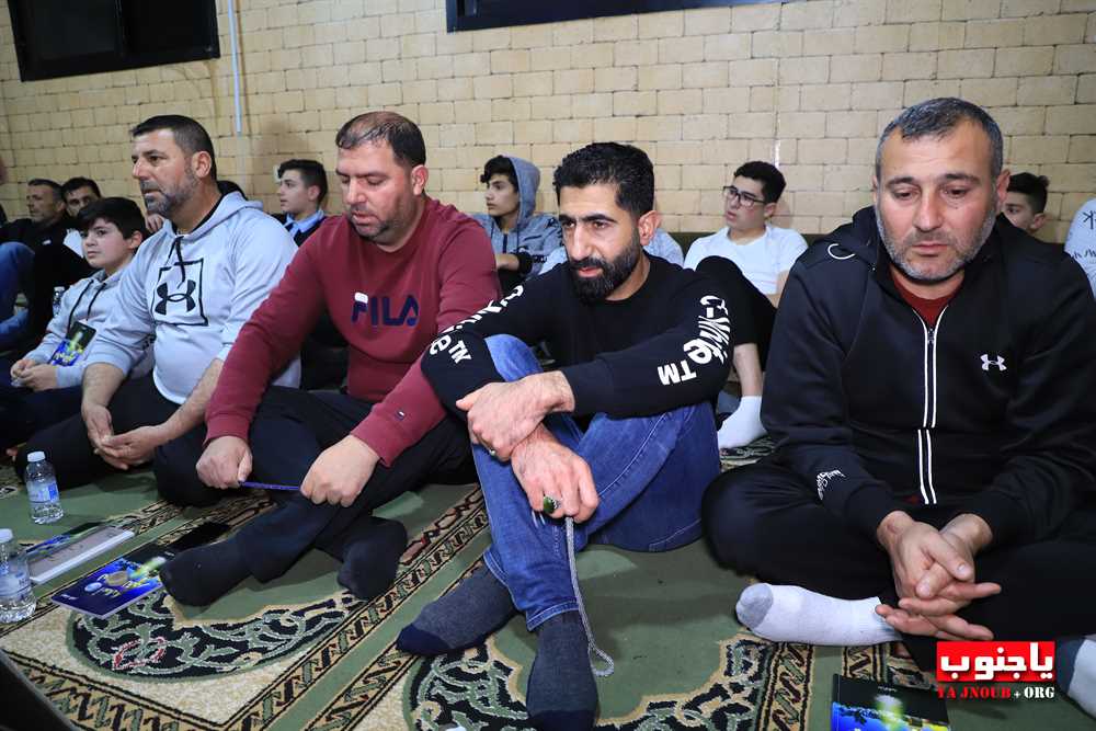 طيردبا : إحياء ليلة القدر الثانية في مسجد قائم آل محمد ص في بلدة طيردبا الجنوبية  