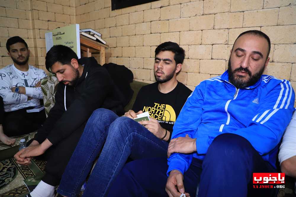 طيردبا : إحياء ليلة القدر الثانية في مسجد قائم آل محمد ص في بلدة طيردبا الجنوبية  