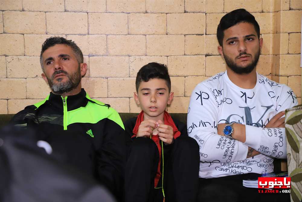 طيردبا : إحياء ليلة القدر الثانية في مسجد قائم آل محمد ص في بلدة طيردبا الجنوبية  