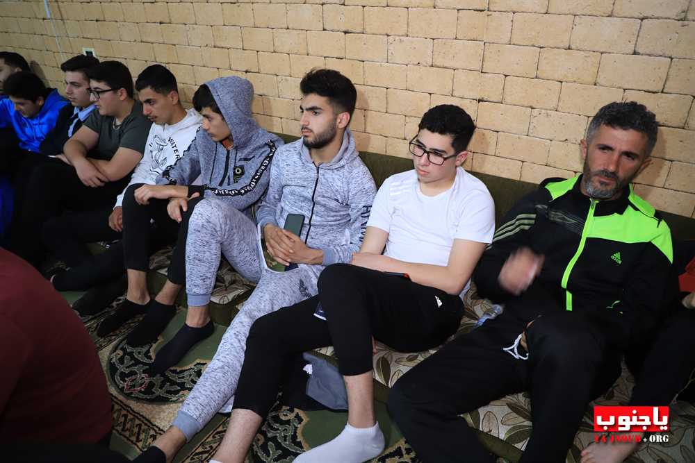 طيردبا : إحياء ليلة القدر الثانية في مسجد قائم آل محمد ص في بلدة طيردبا الجنوبية  