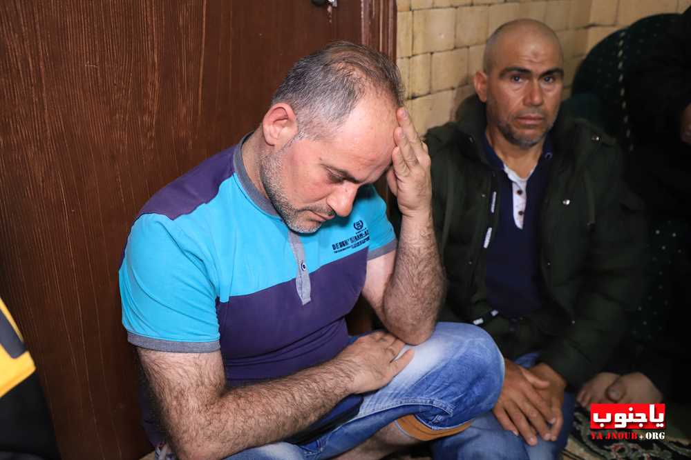 طيردبا : إحياء ليلة القدر الثانية في مسجد قائم آل محمد ص في بلدة طيردبا الجنوبية  