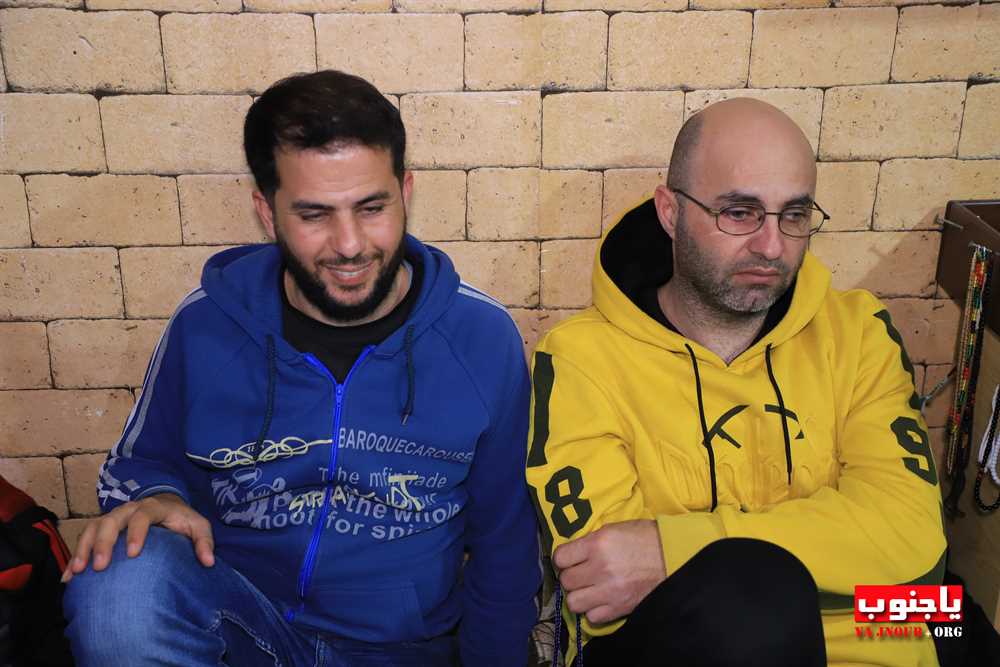 طيردبا : إحياء ليلة القدر الثانية في مسجد قائم آل محمد ص في بلدة طيردبا الجنوبية  