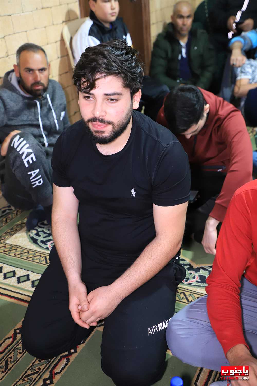 طيردبا : إحياء ليلة القدر الثانية في مسجد قائم آل محمد ص في بلدة طيردبا الجنوبية  