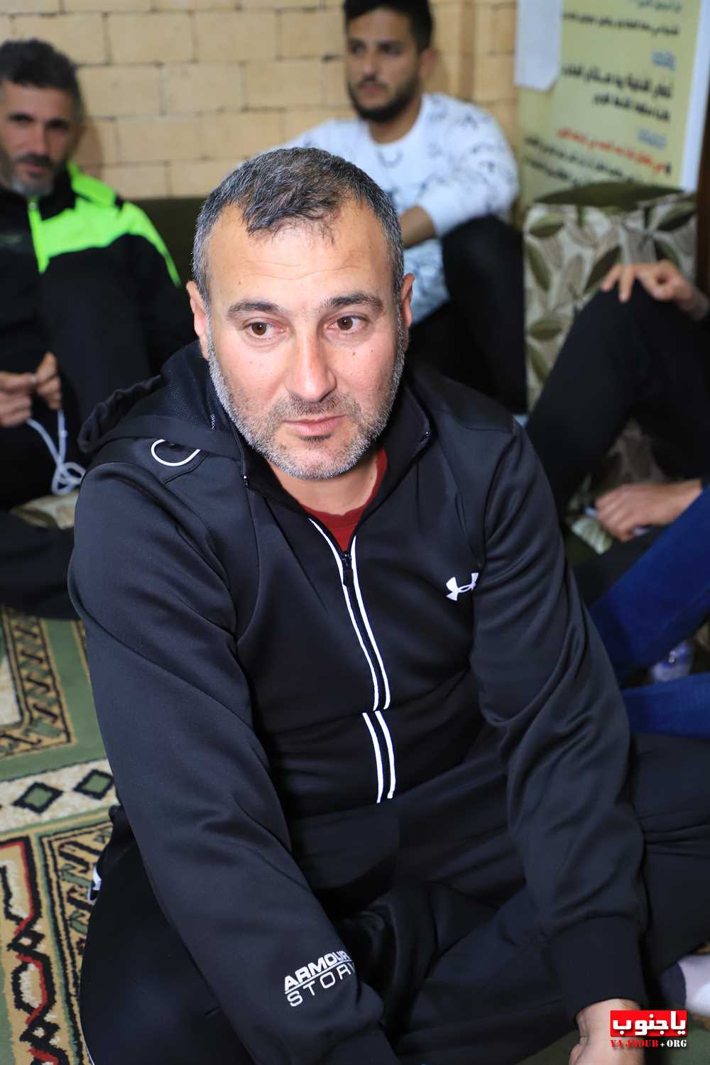 طيردبا : إحياء ليلة القدر الثانية في مسجد قائم آل محمد ص في بلدة طيردبا الجنوبية  