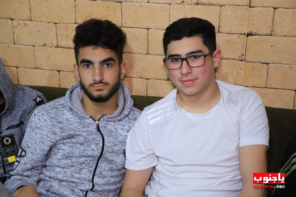 طيردبا : إحياء ليلة القدر الثانية في مسجد قائم آل محمد ص في بلدة طيردبا الجنوبية  