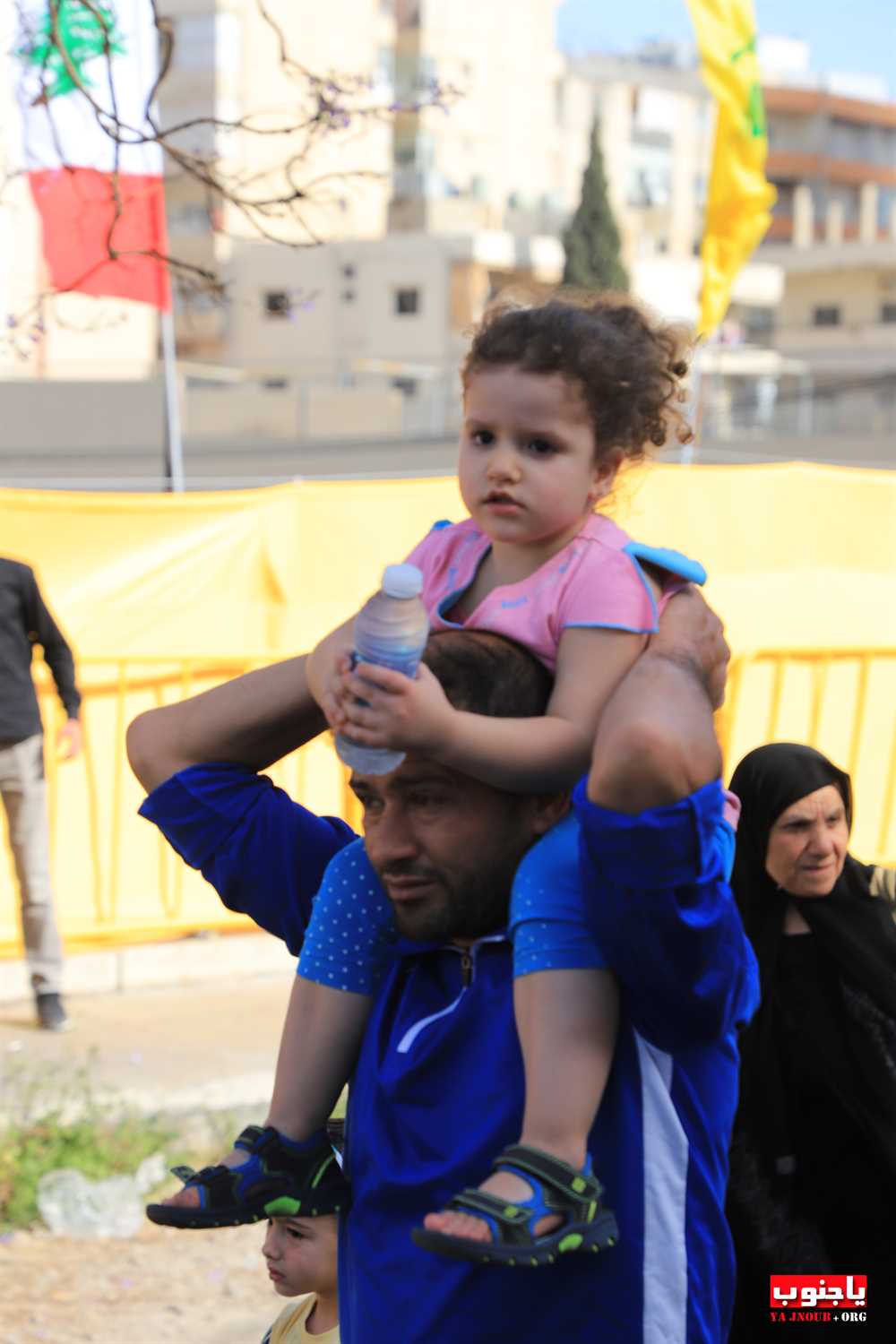 بالصور المهرجان الإنتخابي الذي اقامه حزب الله اليوم في صور _ تصوير وسام حسن موقع يا جنوب.أورغ ٢٠٢٢
