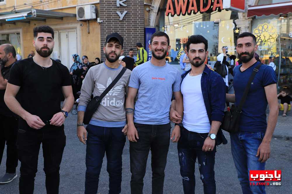 بالصور المهرجان الإنتخابي الذي اقامه حزب الله اليوم في صور _ تصوير وسام حسن موقع يا جنوب.أورغ ٢٠٢٢