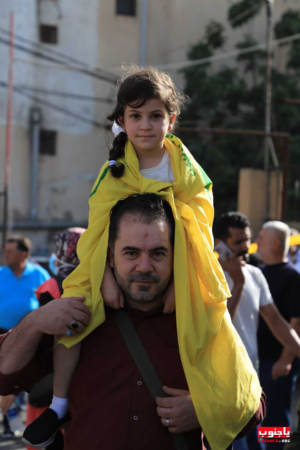 بالصور المهرجان الإنتخابي الذي اقامه حزب الله اليوم في صور _ تصوير وسام حسن موقع يا جنوب.أورغ ٢٠٢٢