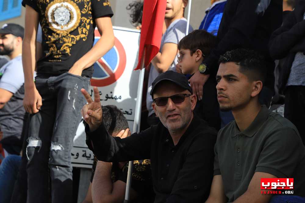 بالصور المهرجان الإنتخابي الذي اقامه حزب الله اليوم في صور _ تصوير وسام حسن موقع يا جنوب.أورغ ٢٠٢٢
