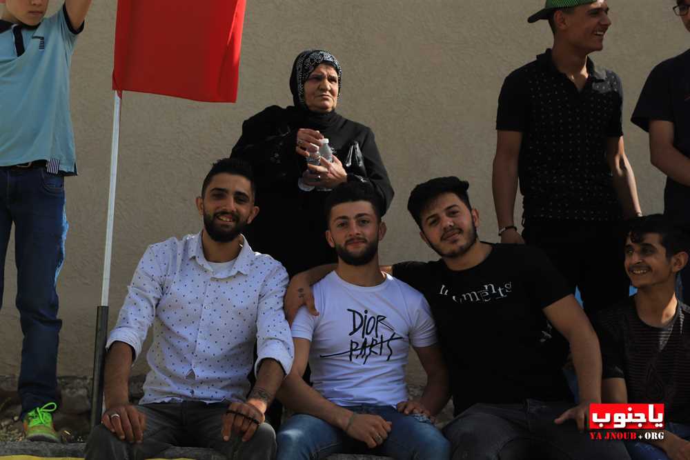 بالصور المهرجان الإنتخابي الذي اقامه حزب الله اليوم في صور _ تصوير وسام حسن موقع يا جنوب.أورغ ٢٠٢٢